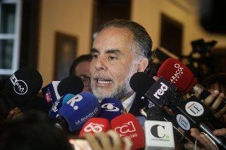 Hay que explicarle al presidente de EE. UU. donde queda Colombia: Benedetti