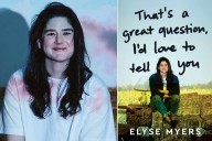 Elyse Myers Goes Unfiltered In New Book — Read an Excerpt (Exclusive)