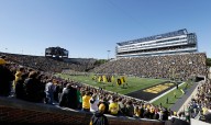 Time of Oregon’s game at Iowa to be determined Sunday