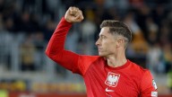 Lewandowski supera los 700 goles con un tanto ante Lituania