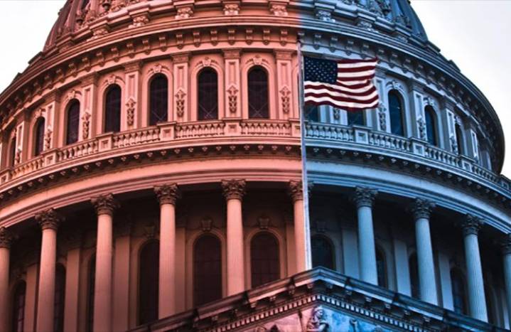 Keep Your Mouth Shut: Democratic Leader Hakeem Has Words For Republican Lawler In Shutdown Confrontation