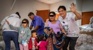 Entregan miles de prendas nuevas a población vulnerable en Amarilis