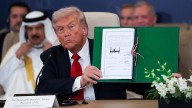 Trump's approval rating shifts after Gaza ceasefire deal, poll finds