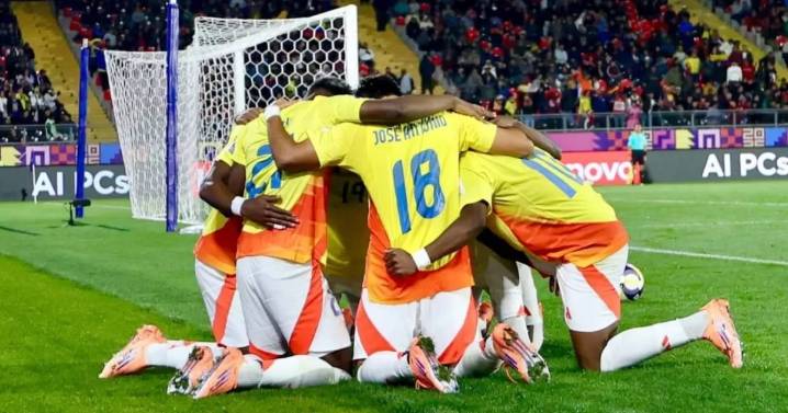 Colombia anuncia su titular para enfrentar a Sudáfrica en el Mundial Sub