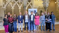 Mucha ciencia en los premios Aragón entregados por la Fundación Chesús Bernal