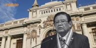 Aprueban acusar a Jorge Salas Arenas por presuntamente ordenar la contratación de su exasistente en la Corte Superior de Justicia