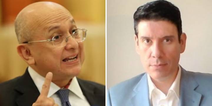 Reviven debate en el que Mauricio Gaona desmontó la tesis de Eduardo Montealegre sobre una asamblea constituyente: “Es el precio de la democracia”
