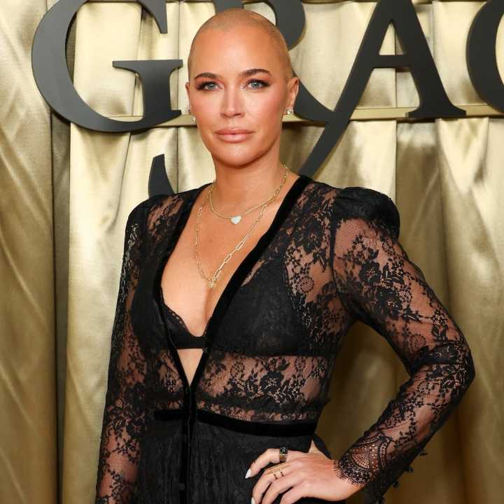 Teddi Mellencamp’s “No Detectable Cancer” After Scan