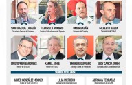 Dos decenas de priistas en gobiernos panistas