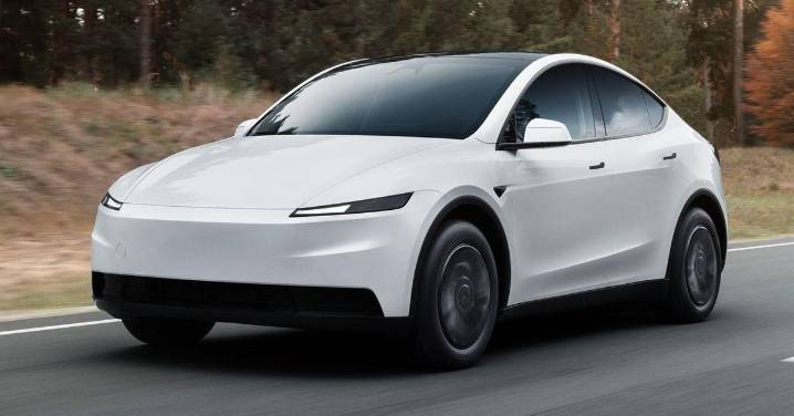 Tesla abre pedidos y entregará a partir de noviembre los primeros Model Y Standard desde 39.990 euros