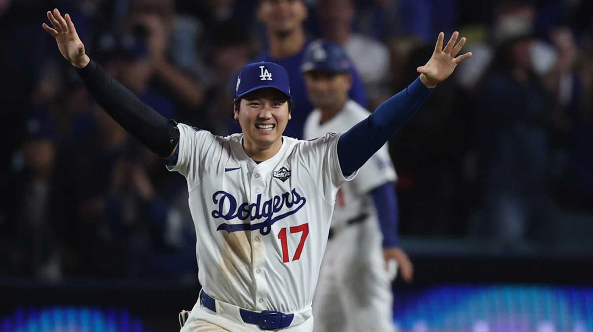 Dodgers’ Shohei Ohtani still has Pat McAfee in disbelief — ‘This guy is absolutely outrageous’