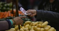 En septiembre, canasta alimentaria en zonas urbanas por encima de la inflación general anual