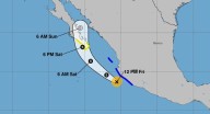 Alertan por fuertes lluvias en Hermosillo y Guaymas; piden no salir a playas y carreteras