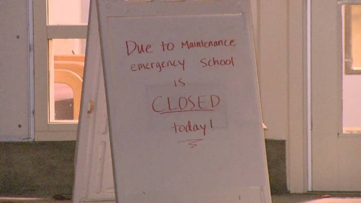 Seattle elementary school cancels classes through Monday due to severe flooding damage