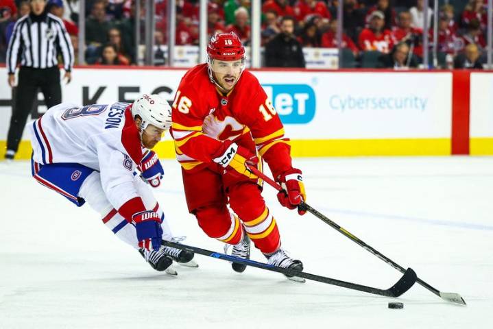 NHL roundup: Surging Habs hand Flames another loss