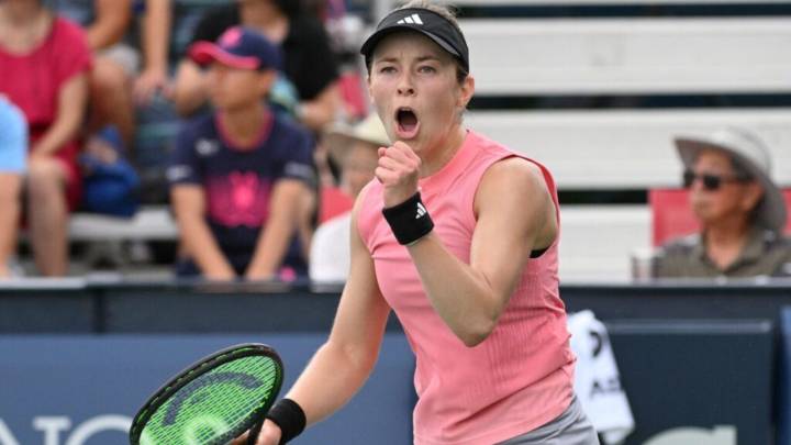 WTA Guangzhou Quarterfinal Predictions Including Shuai Zhang vs Katie Volynets