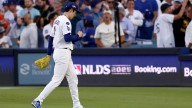 Roki Sasaki establishes himself as Dodgers closer with dominant NLDS performance