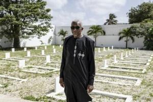 Archaeologists unearth clues on French colonial massacre in Senegal cemetery
