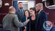'FBI' Exclusive Photos: Maggie and OA's Flight Takes Dangerous Turn