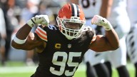 Myles Garrett makes bold claim about Browns' Dillon Gabriel