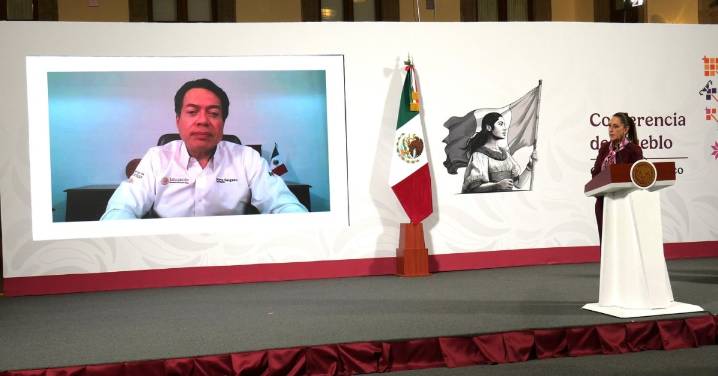 Reporta SEP más de 743 mil alumnos sin clases por lluvias en 5 estados