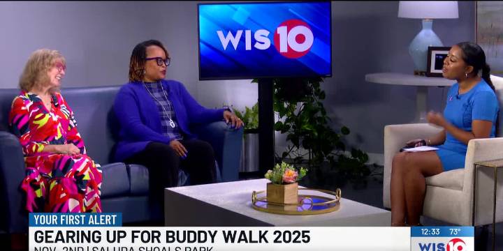 INTERVIEW: Gearing up for the 2025 Buddy Walk