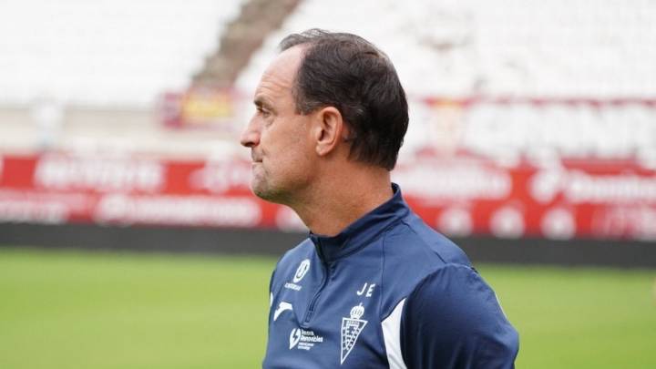 Etxeberría: "Necesitamos una victoria. Es nuestro momento"