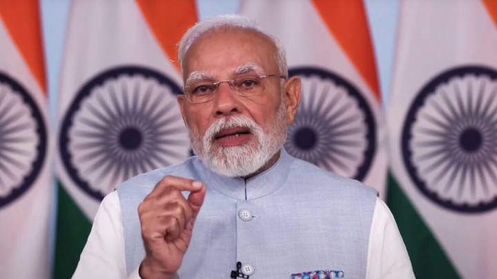PM speaks to Chief Justice Gavai, says attack on him has angered all Indians