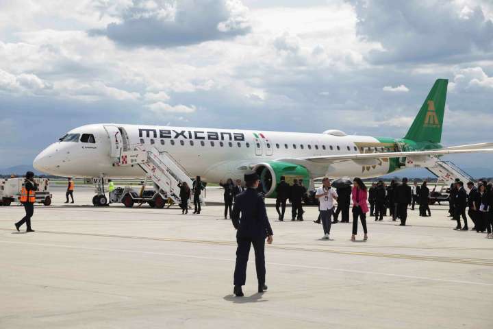 EU cancela 13 rutas aéreas de aerolíneas mexicanas, ¿qué rutas serán afectadas?