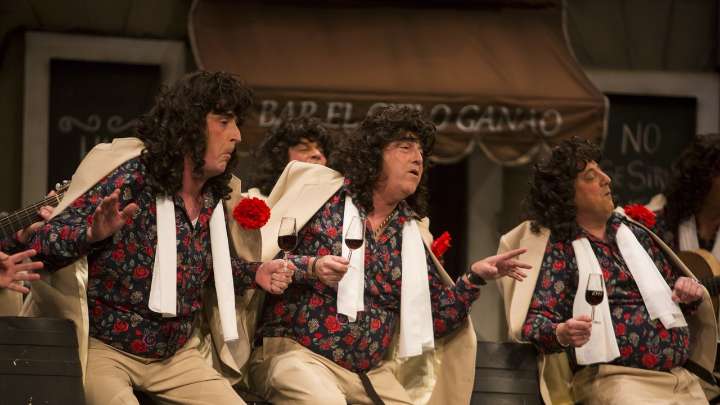El fin de una era en Cádiz: 'El Selu' anuncia su retirada del Concurso del Falla tras 46 años en el Carnaval