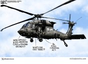 Municipal mayhem | CARTOON | Michael Ramirez