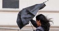 Met Office names Storm Amy as first of season in 'four