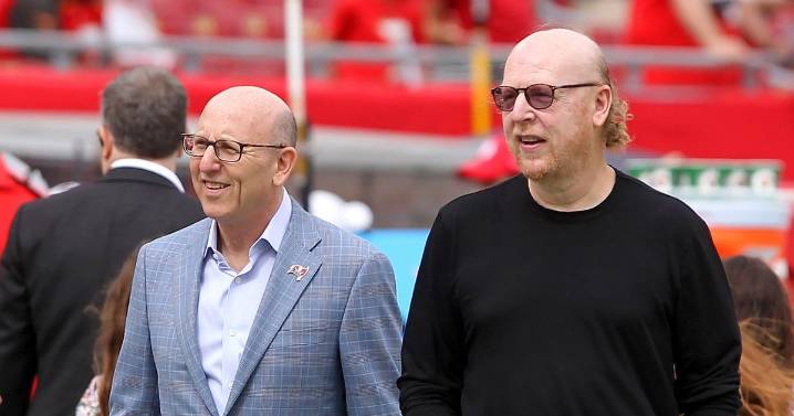 Man Utd owners Glazers would sell for staggering fee in Saudi takeover bombshell