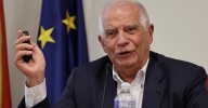 Josep Borrell: "La paz no es delegar la defensa en otro país"