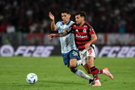 Copa Libertadores: Racing cayó con Flamengo pero la llave de semis quedó abierta