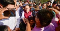 Avanza la entrega de apoyos a familias afectadas por lluvias en Veracruz, Puebla, Hidalgo, Querétaro y San Luis Potosí