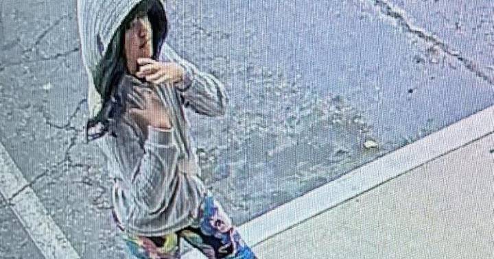 Newly released photos show 9-year-old Melodee Buzzard right before she vanished