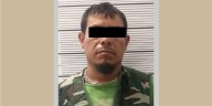 Detienen a presunto informante de la Familia Michoacana en Edomex con ponchallantas