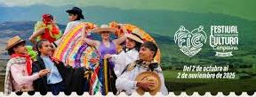 Boyacá celebra el Festival Internacional de la Cultura 2025 con homenaje al campo colombiano