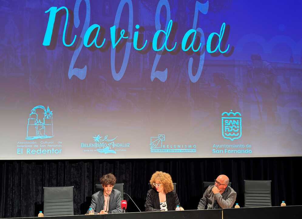 Los belenistas ya están manos a la obra: esta es la programación completa de Navidad