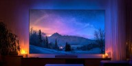 El sencillo y desconocido truco para limpiar la pantalla del televisor: queda como nueva