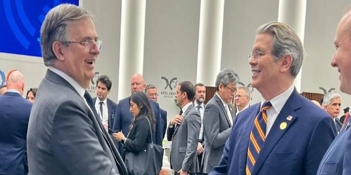 México busca fortalecer cooperación económica rumbo a revisión del T