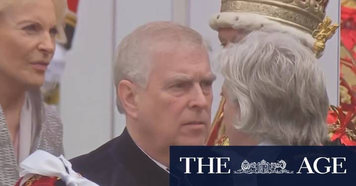 New damaging claims about Prince Andrew