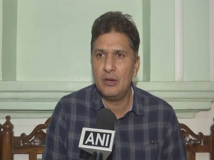"Government is lying that Yamuna is clean.": AAP's Saurabh Bhardw