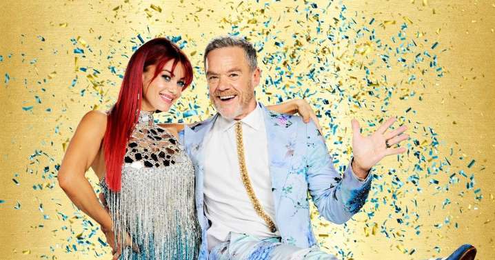 Strictly's Dianne Buswell pays tribute to Stefan Dennis as he pulls out of show
