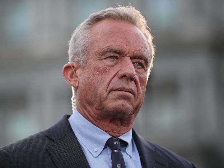 59% of Americans disapprove of RFK Jr.'s moves as health secretary, a new poll says