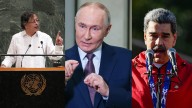 Líderes mundiales sancionados: quiénes están en la "Lista Clinton" además de Petro