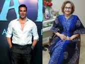 Akshay Kumar pays tribute to his "first and forever guru"