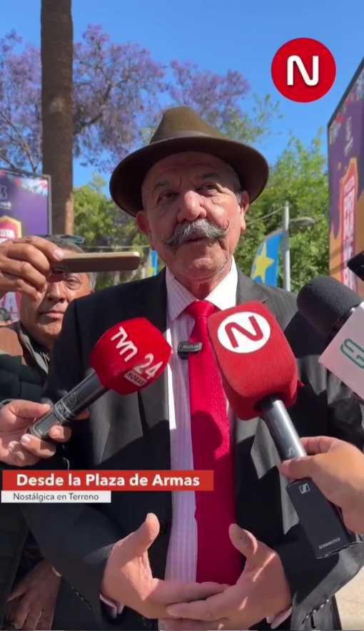 Municipio de Copiapó realiza lanzamiento de la Fiesta de la Primavera