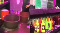 Desalojan a Más de 500 Jóvenes de Fiesta Clandestina en la Cuauhtémoc, CDMX; Hay 3 Detenidos